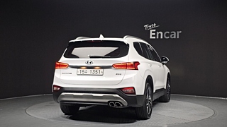 HYUNDAI SANTAFE TM 2018