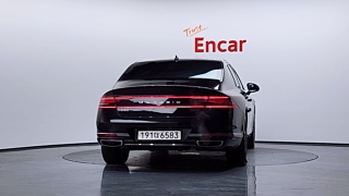 GENESIS G90 RS4 2022
