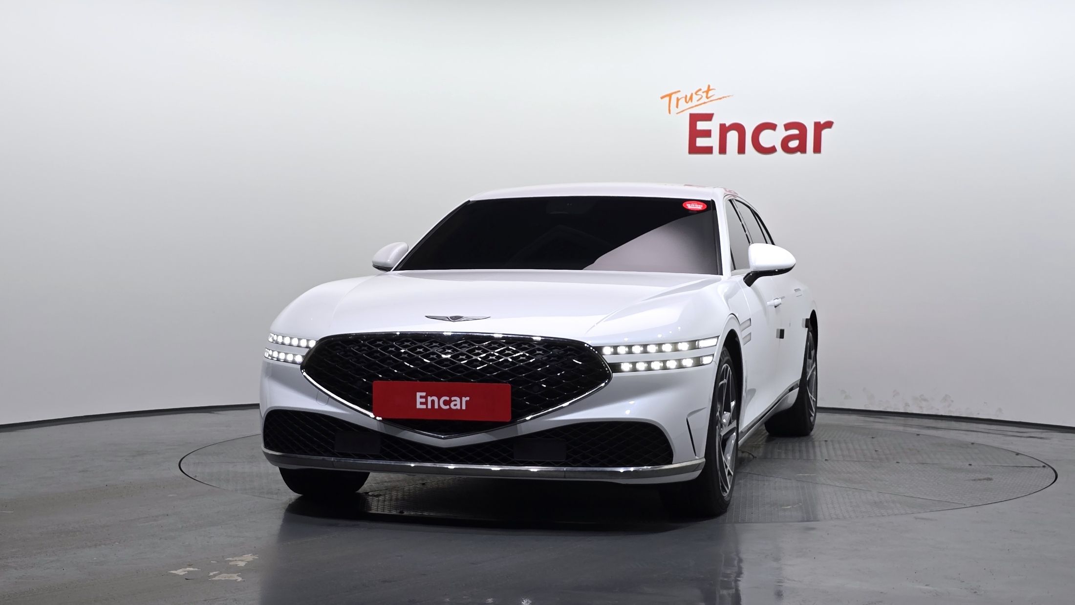 GENESIS G90 RS4 2023