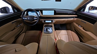 GENESIS G90 RS4 2023