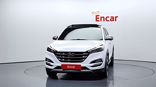 HYUNDAI TUCSON 2018