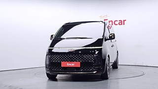 HYUNDAI STARIA 2022