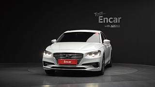 HYUNDAI GRANDEUR IG HYBRID 2018