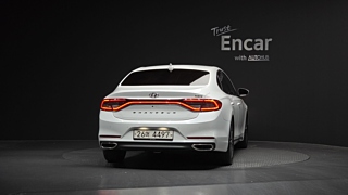 HYUNDAI GRANDEUR IG HYBRID 2018