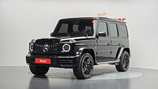 MERCEDES BENZ G-CLASS W463B