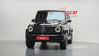 MERCEDES BENZ G-CLASS W463B