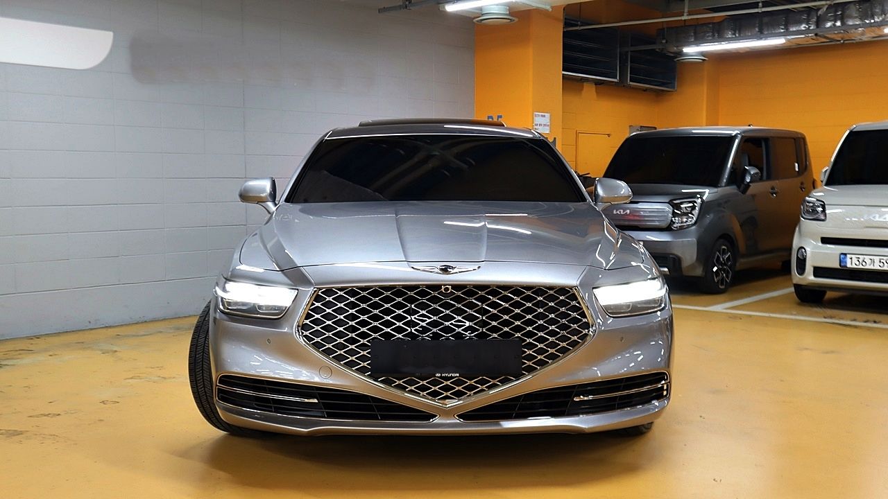 GENESIS G90 2020