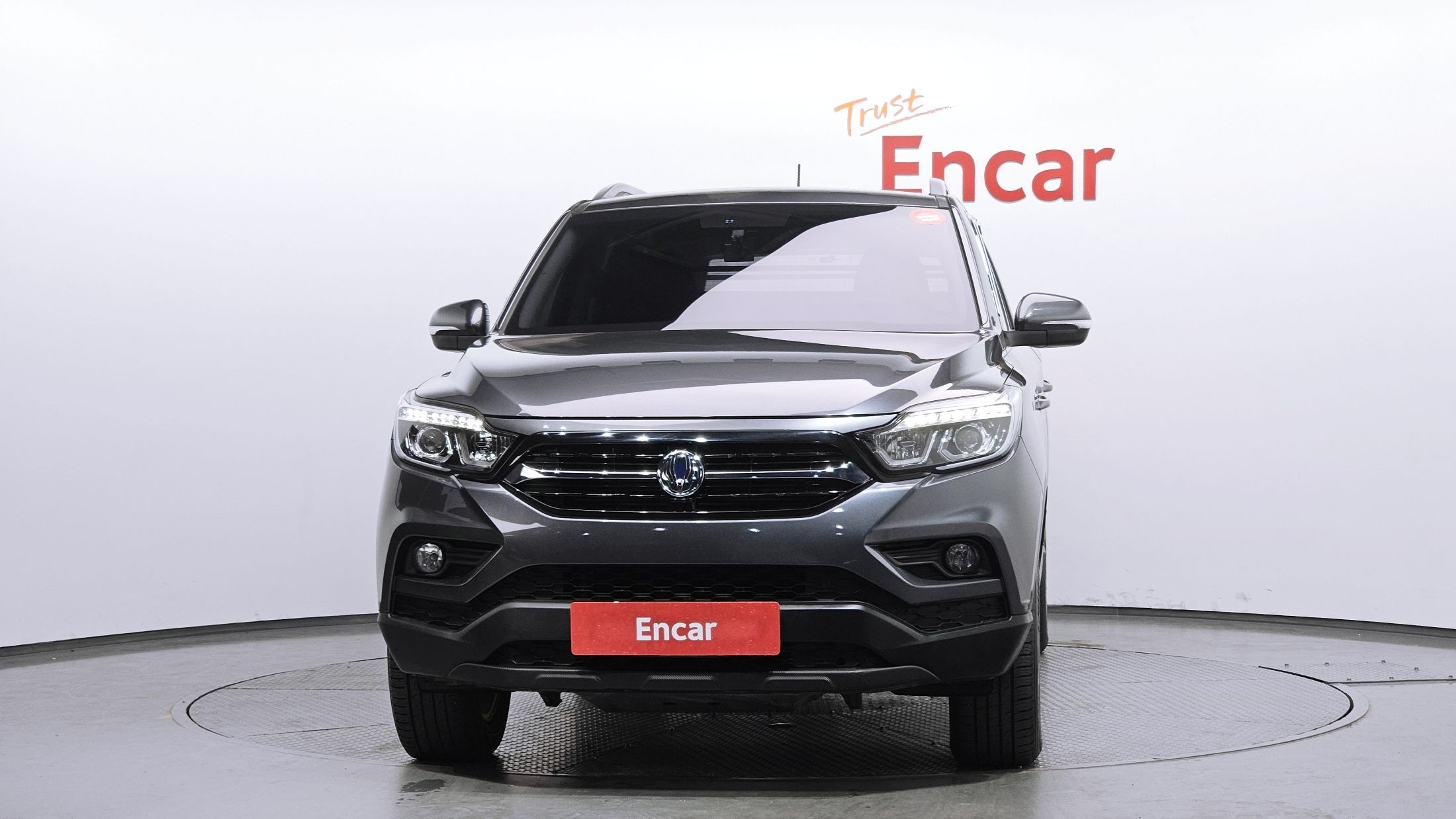 SSANGYONG REXTON SPORTS 2018