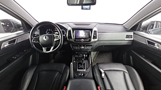 SSANGYONG REXTON SPORTS 2018