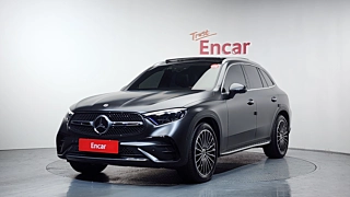 MERCEDES BENZ GLC-CLASS X254