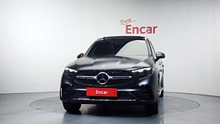 MERCEDES BENZ GLC-CLASS X254