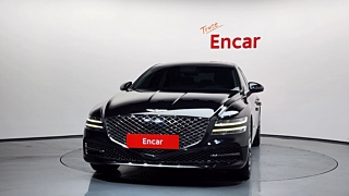 GENESIS G80 RG3 2020