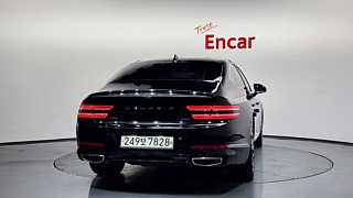 GENESIS G80 RG3 2020