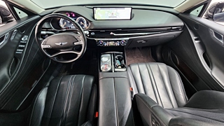 GENESIS G80 RG3 2020
