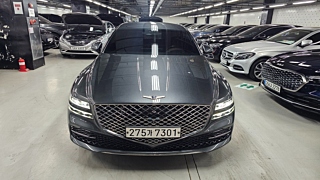 GENESIS G80 RG3 2020