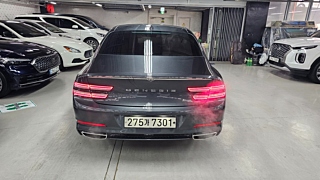 GENESIS G80 RG3 2020