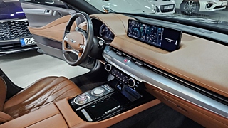 GENESIS G80 RG3 2020