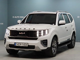 KIA MOHAVE THE MASTER