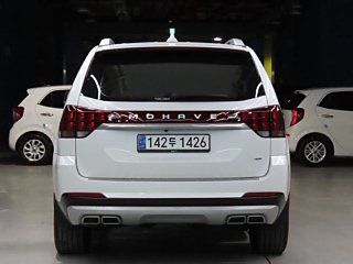 KIA MOHAVE THE MASTER