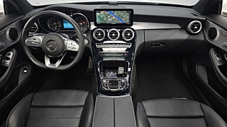 MERCEDES BENZ C-CLASS W205 2019