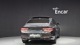 GENESIS G80 RG3 2020