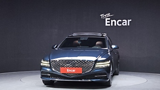 GENESIS G80 RG3 2020