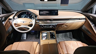 GENESIS G80 RG3 2020