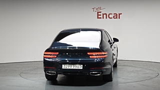 GENESIS G80 RG3 2020