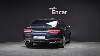 GENESIS G80 RG3 2020