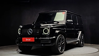 MERCEDES BENZ G-CLASS W463B