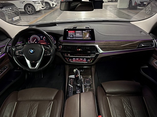 BMW 6-SERIES GT G32 2019