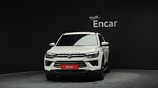 SSANGYONG KORANDO BEAUTIFUL