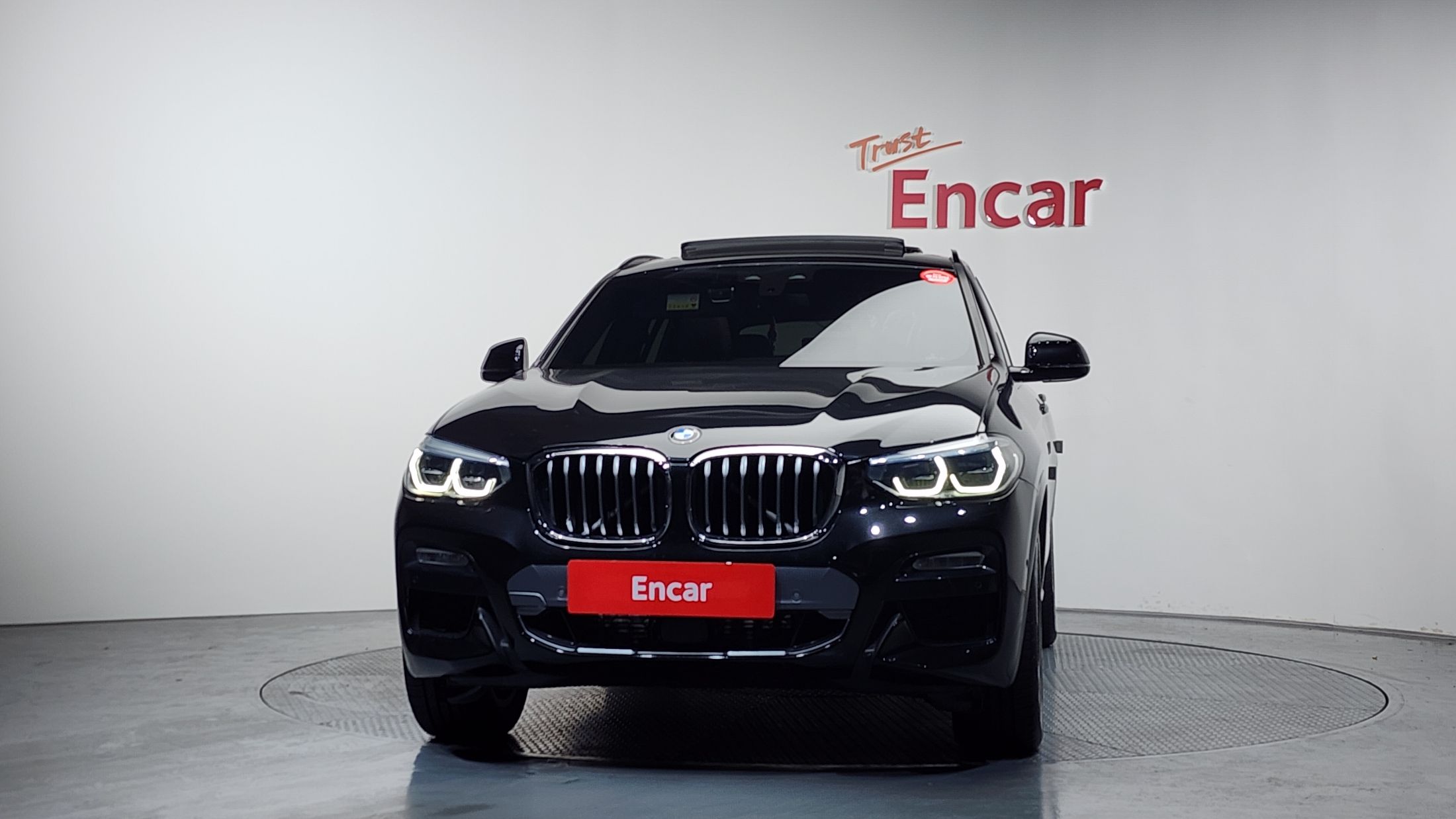 BMW X4 G02 2019