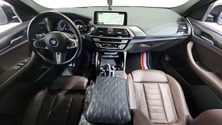 BMW X4 G02 2019