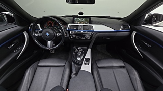 BMW 3-SERIES F30 2018