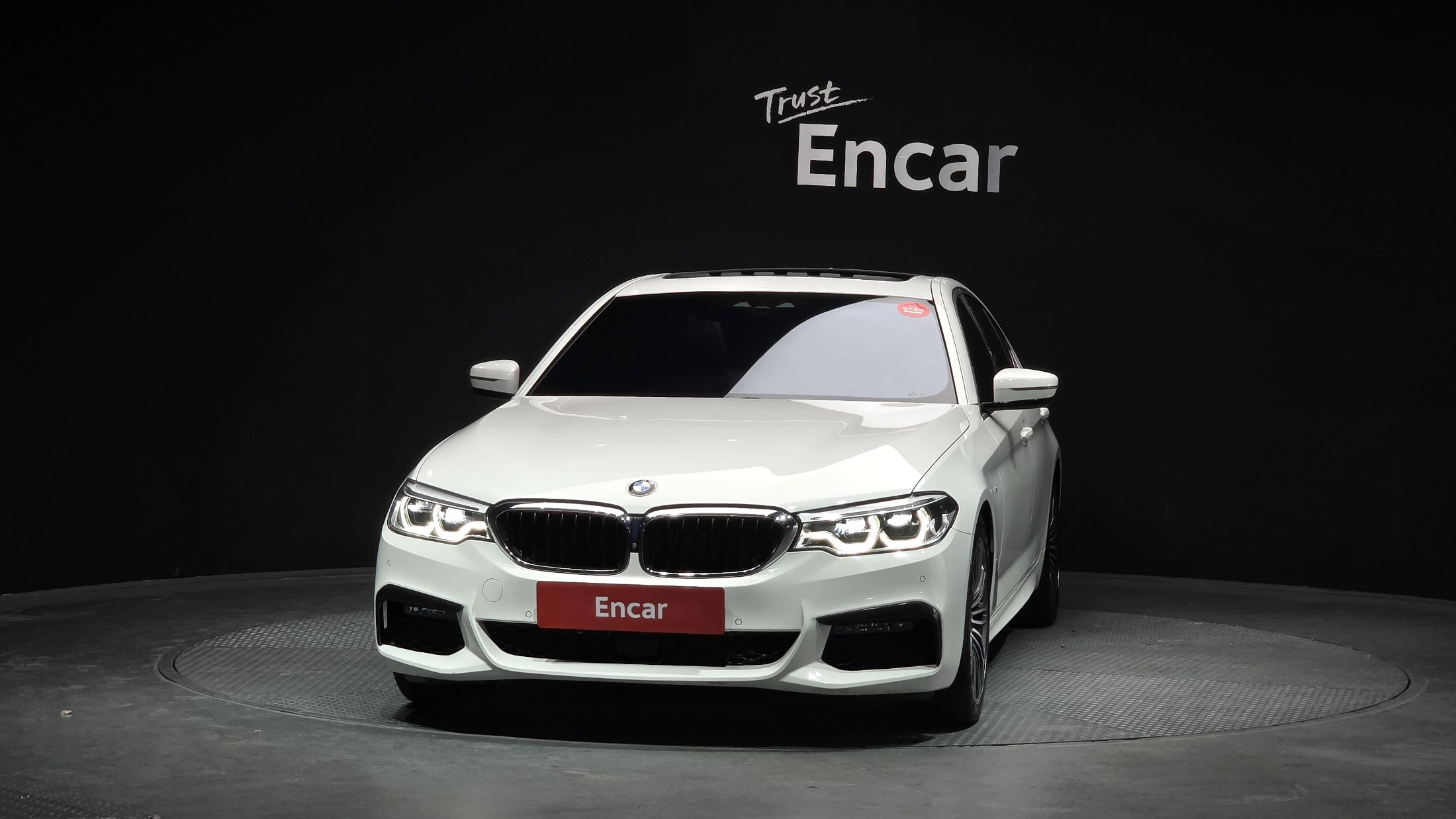 BMW 5-SERIES G30 2020