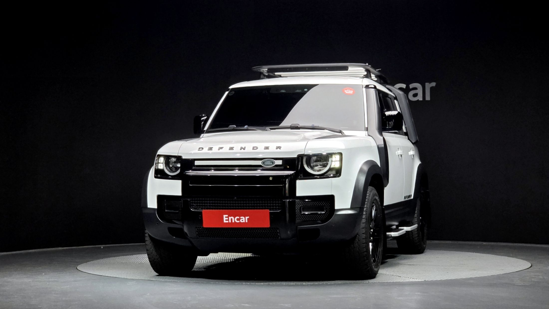 LAND ROVER DEFENDER L663 2020