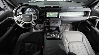 LAND ROVER DEFENDER L663 2020