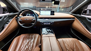 GENESIS G80 RG3 2020