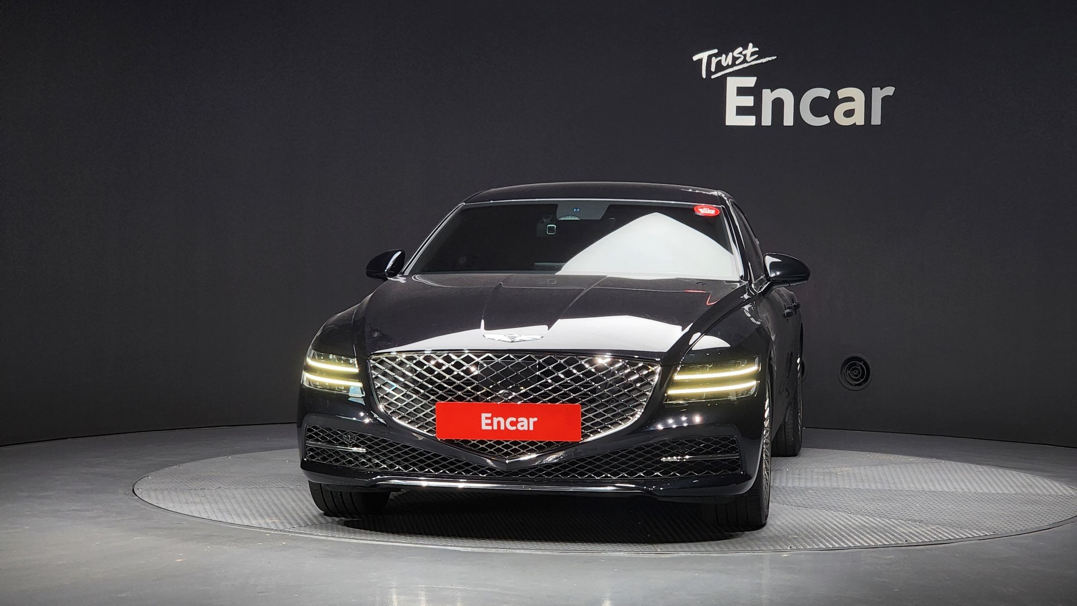 GENESIS G80 RG3 2020