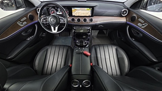 MERCEDES BENZ E-CLASS W213 2019