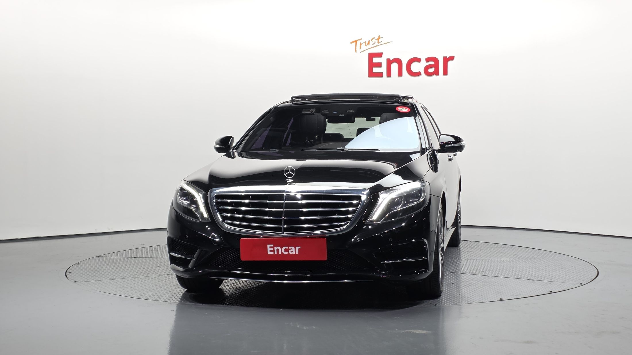 MERCEDES BENZ S-CLASS W222 2017