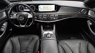 MERCEDES BENZ S-CLASS W222 2017