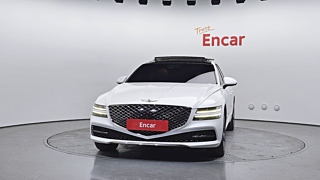 GENESIS G80 RG3 2020