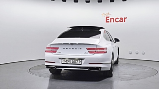 GENESIS G80 RG3 2020