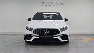 MERCEDES BENZ A-CLASS W177