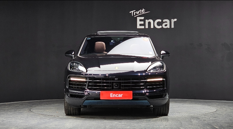 PORSCHE CAYENNE PO536 2019