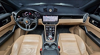 PORSCHE CAYENNE PO536 2019