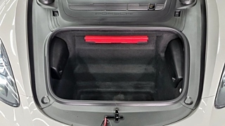 PORSCHE 718 CAYMAN 2018