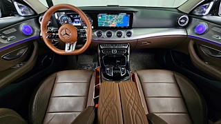 MERCEDES BENZ E-CLASS W213 2019